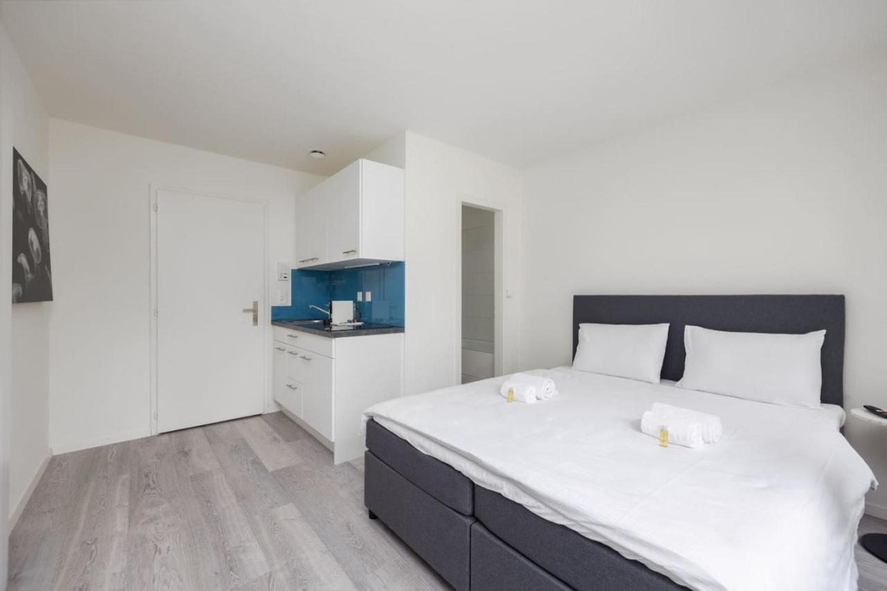 Appartamento Urban Oasis With Queen Bed And View Be-34